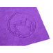 Універсальна мікрофібра Microfiber Cloth 40x40 cm, purple  Nanolex