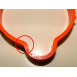SpeedClip L Single orange Кліпса для кріплення рулона плівки Yellotools