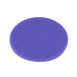 Полірувальний круг середньої абразивності Polishing Pad Medium 150x12, Purple Nanolex