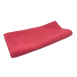 Мікрофібра без ворсу для скла Waffled Cloth - Microfiber towel Red