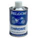 Паста для очищення, полірування та захисту хрому Belgom Chrome - 250ml
