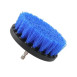 Щітка-насадка на дриль середньої жорсткості Nylon Power Brush Tile Drill Blue Medium