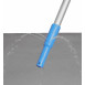 Швабра с дозатором NEW ZAPA Water feed handle Mop frame MEDIKO 40 cm