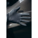 Черные нитриловые перчатки NITRILUX - L VitaLux