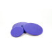 Полірувальний круг середньої абразивності Polishing Pad Medium 95x13х75, Purple Nanolex