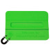TonnyMag Basic Plastic-Squeegee Ракель для поклейки плівки, зелений (40°)