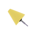 Абразивные Uni-Cone Cutting Cone 4 ", Yellow ,  фото