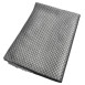 Двусторонняя микрофибра в рулоне для стекол и зеркал Glass microfiber cloth 24 шт 30x45 см TENZI