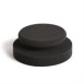 Ультрамягкий ручной аппликатор для нанесения защитных покрытий Hand Puck Black 130*50 mm