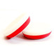 Абразивний полірувальний круг з 3d конструкцією Sandwich Spider Pad 75/90 mm, White/Red 