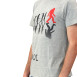 Брендовая продукция BigFoot T-Shirt Evolution Grey L,  фото