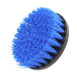 Nylon Power Brush Tile Drill Blue Medium DETAILER