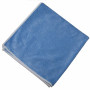 Фото - Microfiber cloth ''Tricot Class'' blue 40 x 40 cm Microfiber cloth ''Tricot Class'' blue 40 x 40 cm